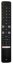 Thomson RC802NU original remote control, black.