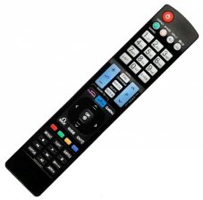 LG 47LV375S náhradní dálkový ovladač stejného vzhledu