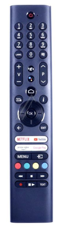 JVC R/C 45190, RC45190 original remote control