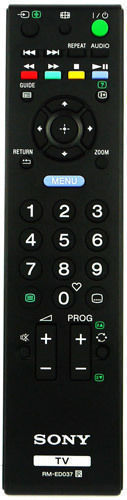 Sony RM-ED037 original remote control