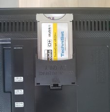 Reduction for CI module TV Samsung 3709-001791 - original part