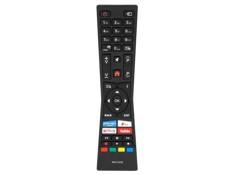 JVC RM-C3338 replacement remote control