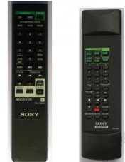 Sony RM-U253, RM-U254 nadomestni daljinski upravljalnik enakega videza