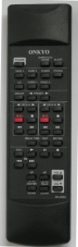 ONKYO A-SV420 replacement remote control with identical labeling