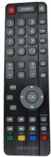 Sharp LC-40CFG4042 Originálne diaľkové ovládanie