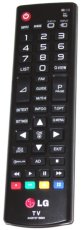 LG AKB73715603, AKB73715679 náhradní dálkový ovladač pro seniory