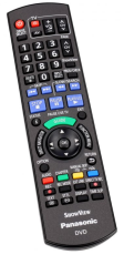Panasonic N2QAYB000471 original remote control