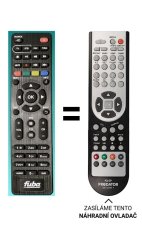 Telesystem TS 6812 Replacement Remote Control