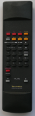 Technics RAK-SA113XH náhradní dálkový ovladač