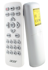 Acer MC.JPQ11.004 original remote control for projectors T-2502