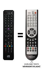 JVC RM-C3095 Replacement Remote Control