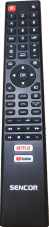 SENCOR SLE 24S620TCS original remote control