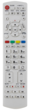 Panasonic n2qayb000840 náhradní dálkový ovladač stejného vzhledu