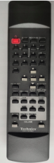 Technics RAK-EHA16WH replacement remote control with the same description. SC-EH750