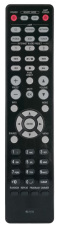 Denon RC-1173, RC1173 náhradný diaľkový ovládač rovnakého vzhľadu.