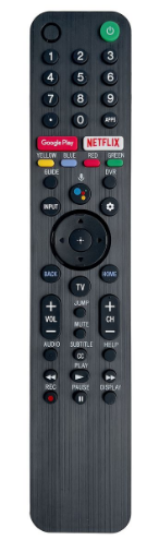 Sony RMF-TX500E, RMF-TX500U náhradní dálkový ovladač