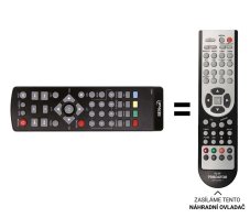 Evolveo Alpha HD Replacement Remote Control