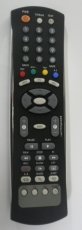 Mascom MC2000HDUSB, MC2000HDCI USB PVR náhradní dálkový ovladač pro seniory