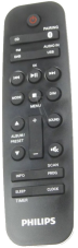 Philips 996580006314, BTB3370/12 Original-Fernbedienung