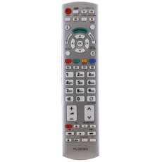 Replacement remote control N2QAYB000504 for Panasonic TV