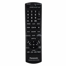 Panasonic RX-D50EG originální dálkový ovladač N2QAYA000009