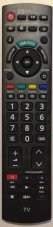 Panasonic TX-PR42C10 replacement remote control of the same appearance