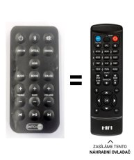 SWITCH ON SP-BM01 náhradný diaľkový ovládač MD44157