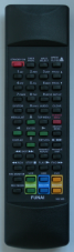 Funai NB305 náhradní dálkový ovladač