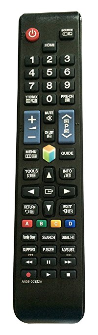 Samsung AA59-00594A náhradní dálkový ovladač stejného vzhledu