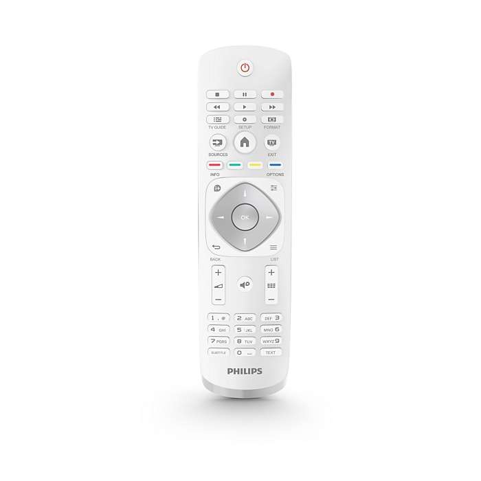 Philips YKF346-003 náhradný diaľkový ovládač pre seniorov