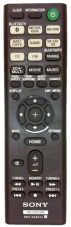 Pôvodné diaľkové ovládanie Sony RMT-AA401U