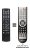 BENSAT 210IR-PVR Replacement Remote Control.