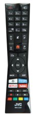 JVC RM-C3337 náhradní dálkový ovladač pro seniory