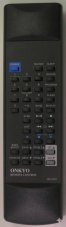 ONKYO RC-275S replacement remote control with identical labeling