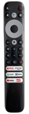 TCL RC902V FUR1 replacement remote control without microphone function.