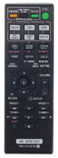 Sony RM-ADU078, RM-ADU079 náhradný diaľkový ovládač rovnakého vzhľadu