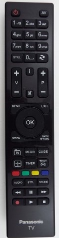 Panasonic TX39AW304E, TX32A300E originální dálkový ovladač