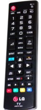 LG 42LN613S-ZB náhradní dálkový ovladač pro seniory