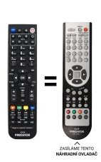Samsung AH59-01907C, AH59-01907P, AH59-01778E náhradní dálkový ovladač jiného vzhledu