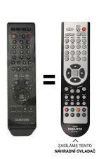 Samsung AK59-00084J náhradní dálkový ovladač jiného vzhledu