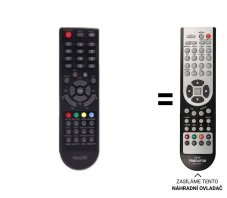 MASCOM MC2200, MC2201, MC-2200, MC-2201 Replacement Remote Control