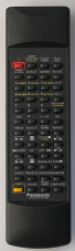 PANASONIC SA-PM46 náhradní dálkový ovladač jiného vzhledu