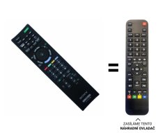 Sony RM-ED044 náhradný diaľkový ovládač iného vzhľadu