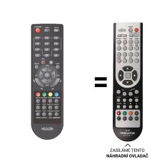 MASCOM MC2202HDCI Replacement Remote Control