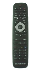 Philips  42pfl4317k/12 náhradný diaľkový ovládač rovnakého vzhľadu