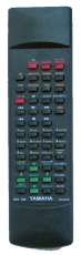 Yamaha RAV300 RX-V357 replacement remote control with the same description