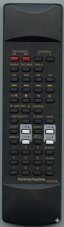 HARMAN/KARDON HK3370RC replacement remote control with identical labeling