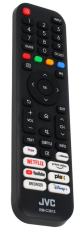 JVC RM-C3612 originálny diaľkový ovládač