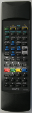 ONKYO RC-801M TX-NR579 replacement remote control with identical labeling