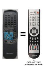 AIWA RC-T501 RC-T506 Replacement Remote Control.